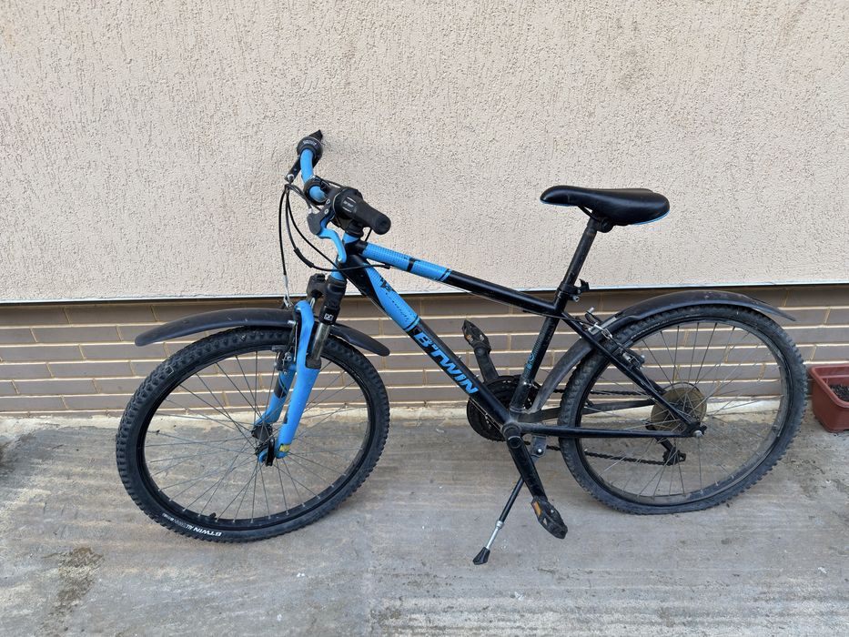 Bicicleta Rockrider
