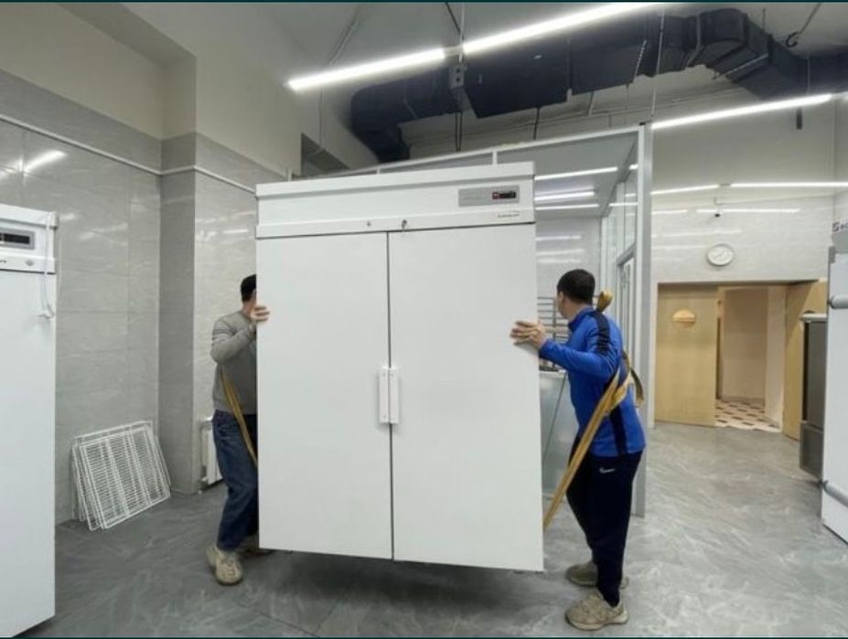 Услуги грузчиков Астана