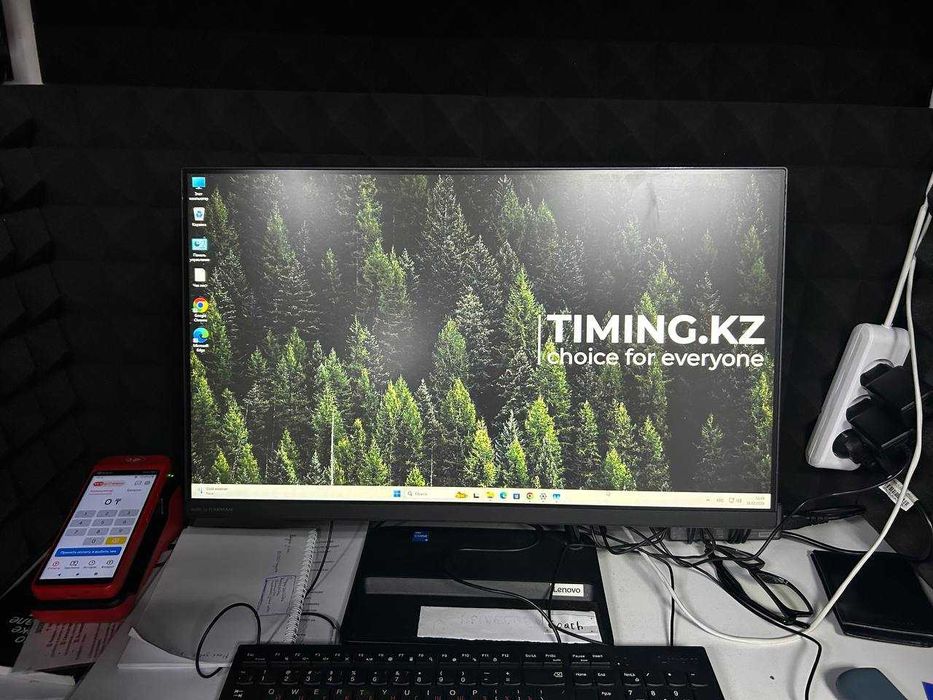 Компьютер, Моноблок