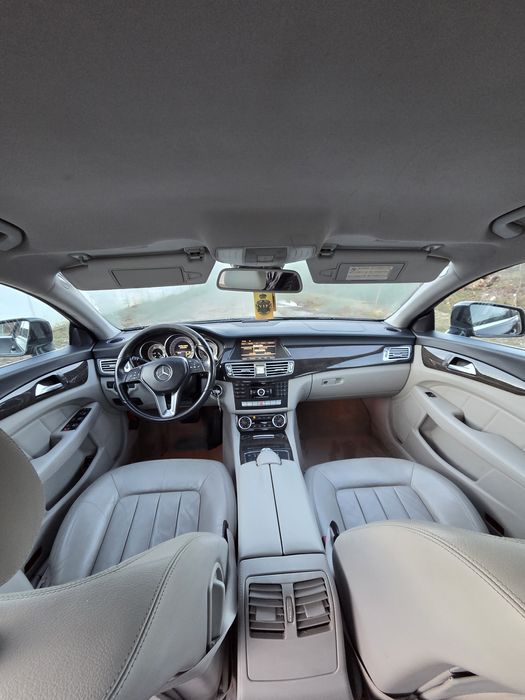 Mercedes CLS 350CDI