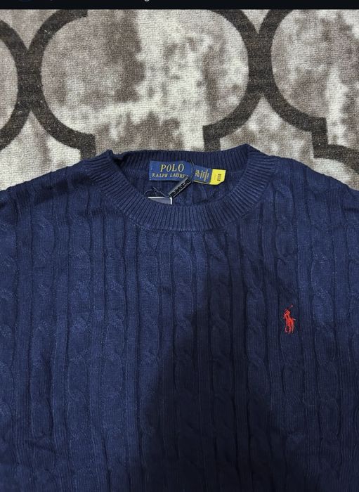 Свитшот Polo ralph lauren
