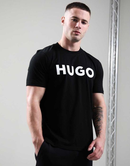 Hugo Boss Dulivio мъжка тениска размер М