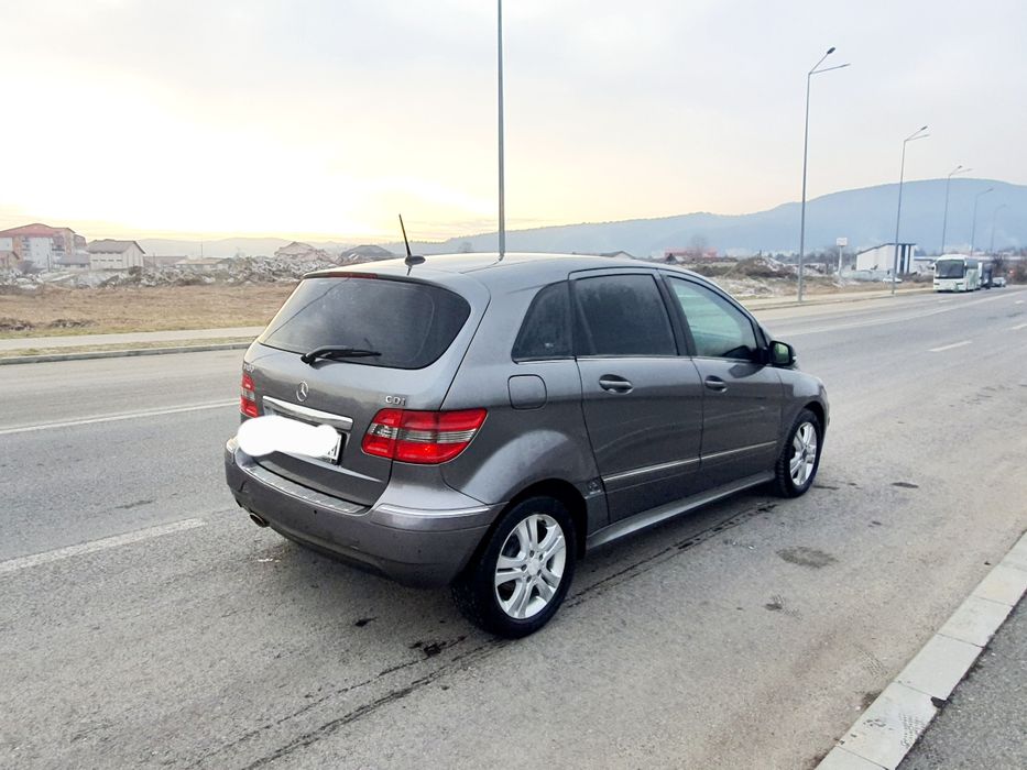 MERCEDES-BENZ B-Class 2011 — imagine 4