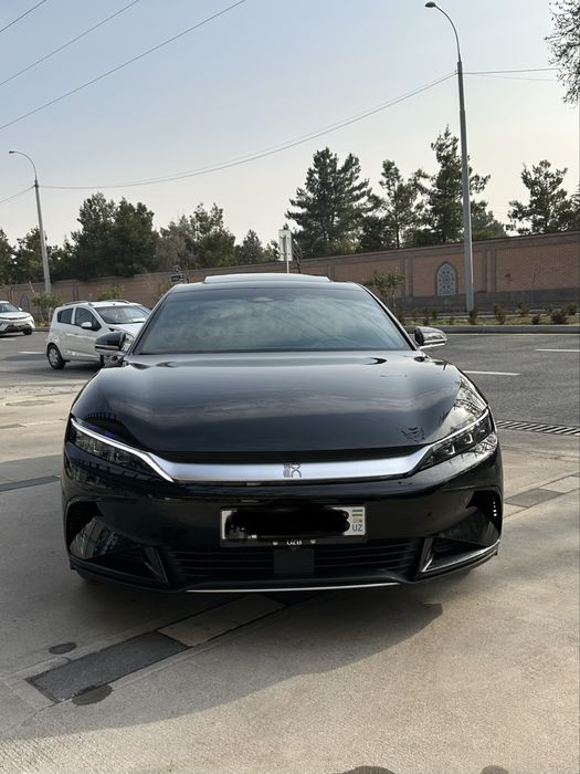 Byd han  2024restayling