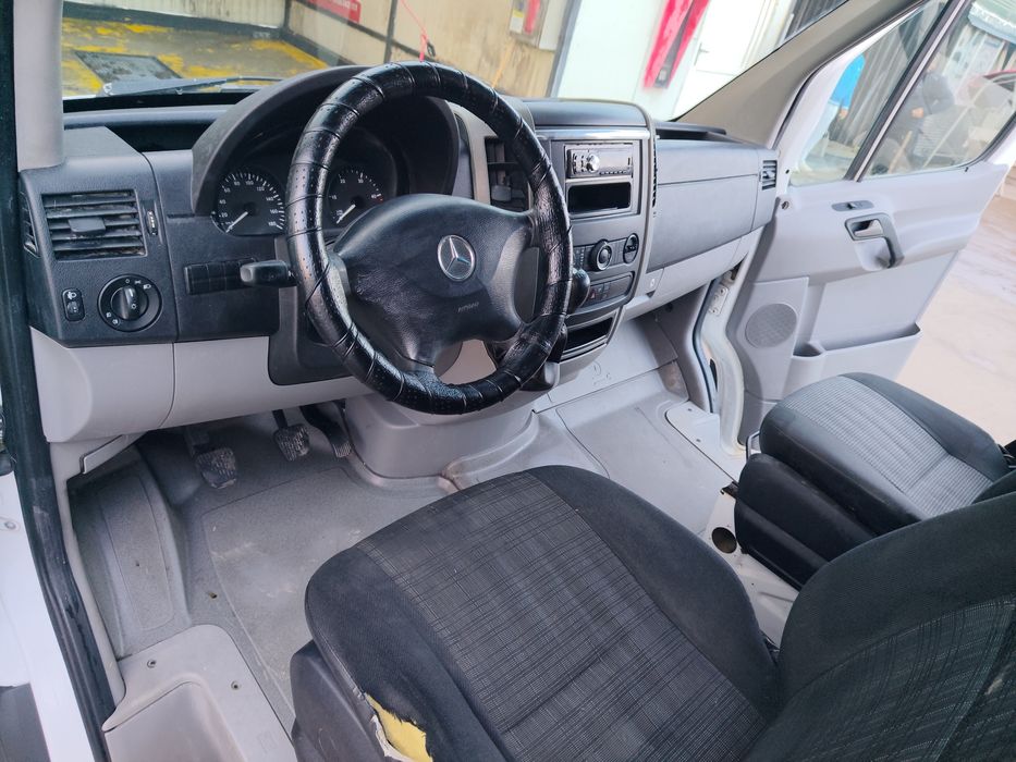 Mercedes sprinter