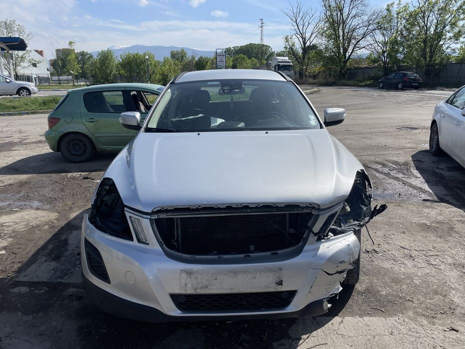 Volvo Xc 60 на части 2.4