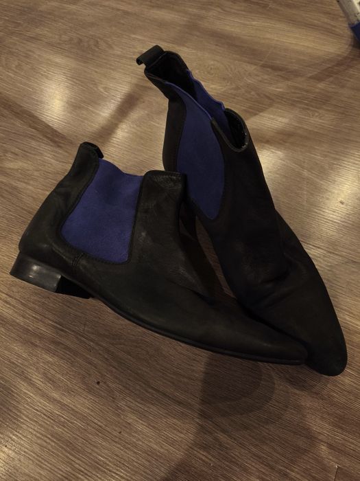 Стильные ботинки р 43