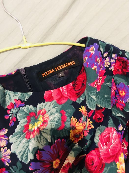 Платье от Ульяны Сергеенко оригинал