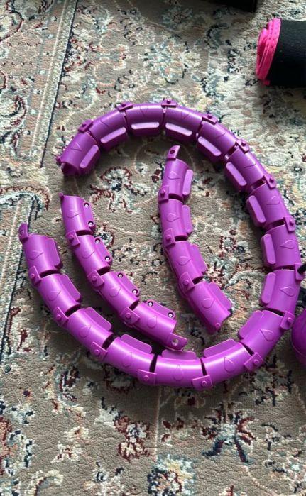 Продам Обруч GRAVITY массажный 110 см