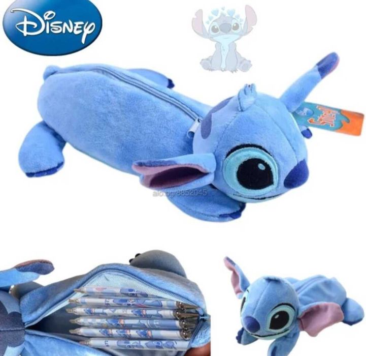 Несесери и Козметична чанта на Стич