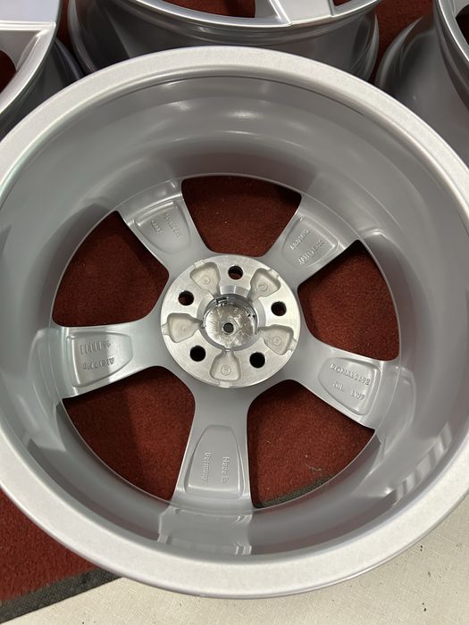 16 цола 5х100 Skoda Scala Kamiq Slavia Fabia VW Polo T-Cross Audi A1