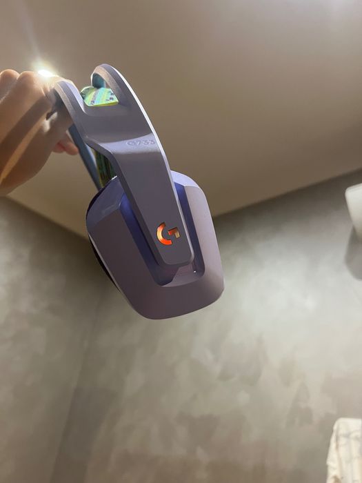 Set for gaming, уши, клава, мышка, коврик