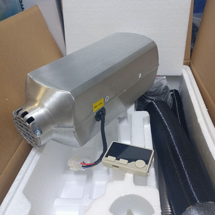 Автономка Сухой фен