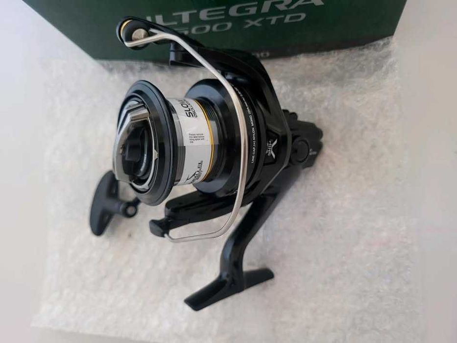 Mulinete Shimano ultegra 5500 XTD/XSD noi