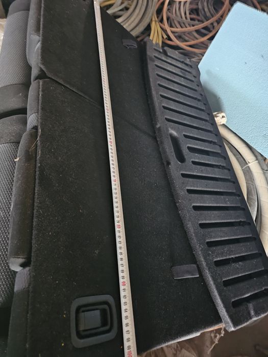 Мазда 5  седалки 3.ти ред