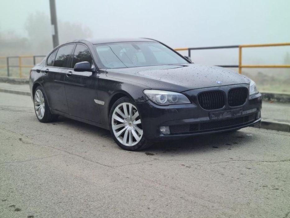 aripa bmw seria 7 f01 originala 730d, 740d, 750d