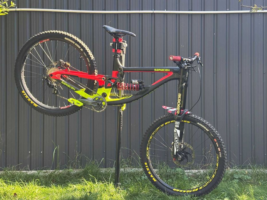 bicicleta saracen second hand si noi de vanzare • Anunturi • OLX.ro