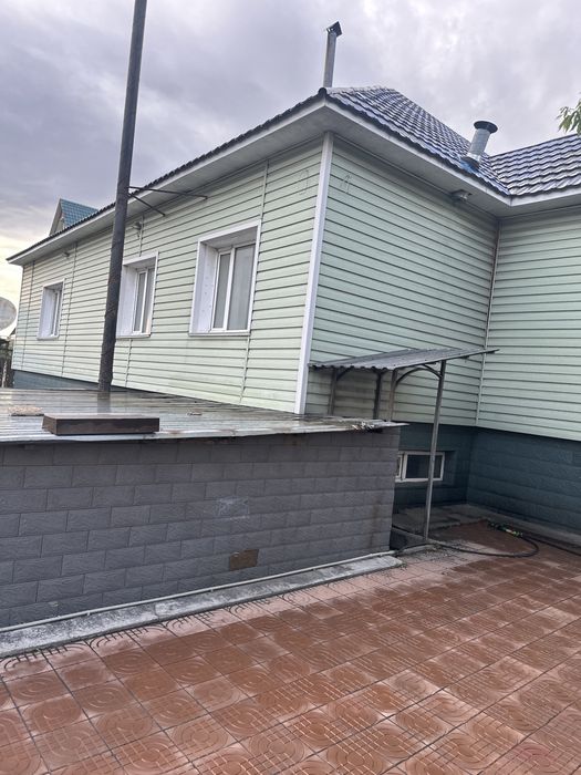 Дом благоустроенный.