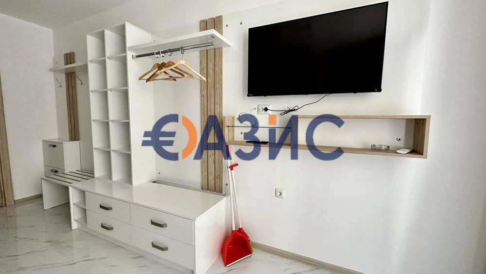 Продава се Едностаен апартамент в Приморско - 35 кв.м за 1093 €/кв.м - Снимка #3