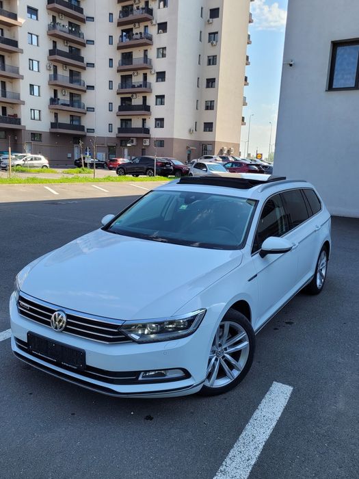 VOLKSWAGEN Passat 2018 — imagine 3
