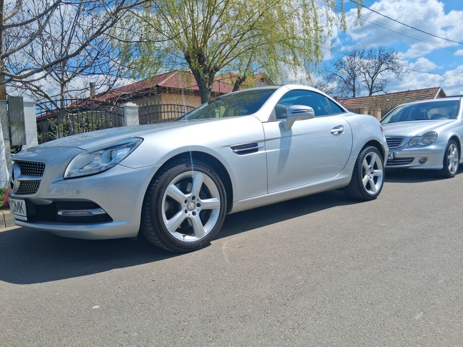 Mercedes-Benz SLK