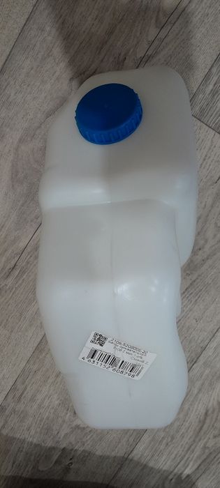 Бачок омывателя новый ваз