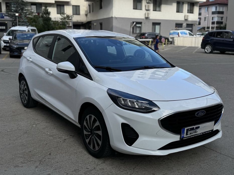 FORD Fiesta 2022 — imagine 5