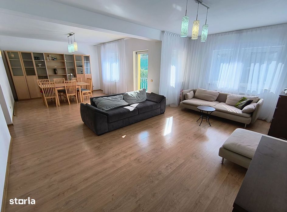 Vila Complex The CLASS,- rond OMV Pipera- curte - garaj