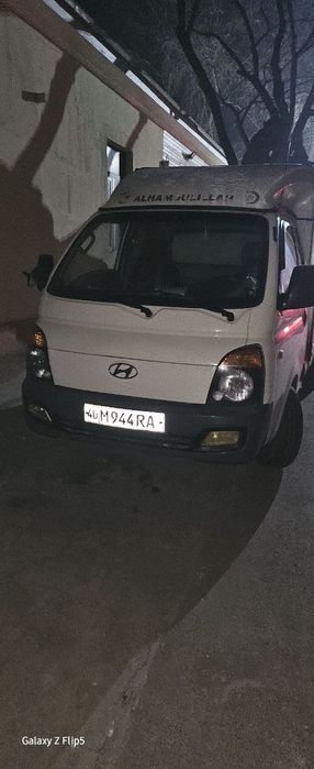 Hyundai starks motor