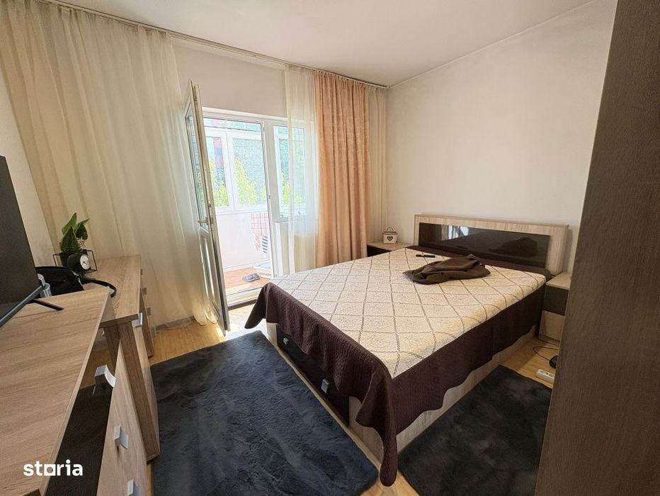 Apartament 2 camere, 53 mp, decomandat, etaj 1/4 , Cornitoiu — fotografia 1