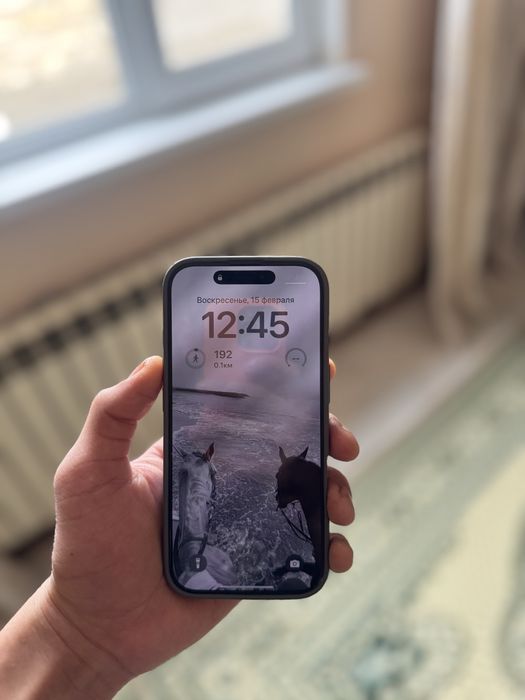 16 pro без минус, ремонта болмаган, комплект есть