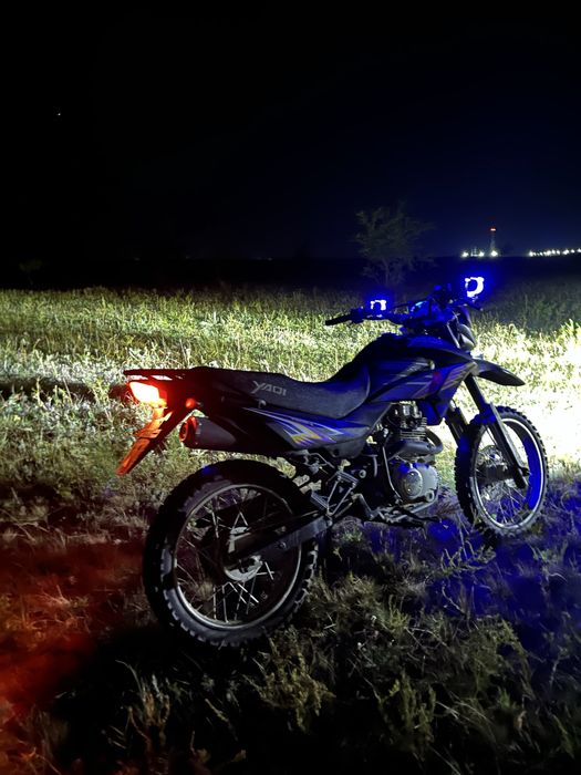 Яки торнадо 250