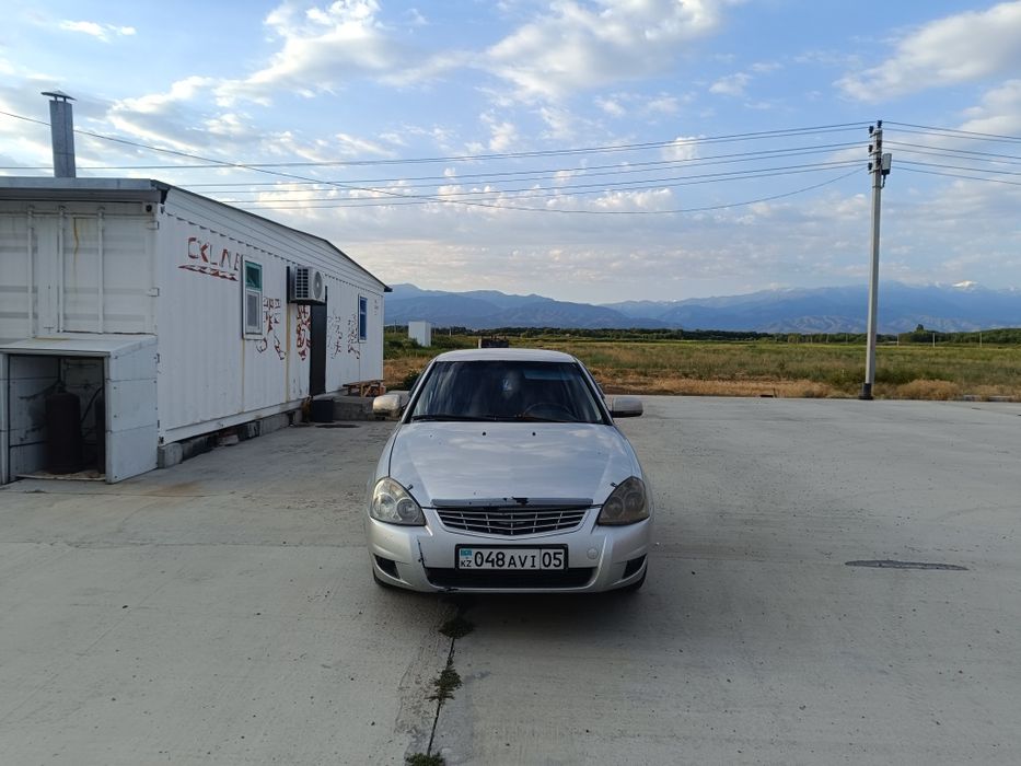 Продам приора. 2007 год