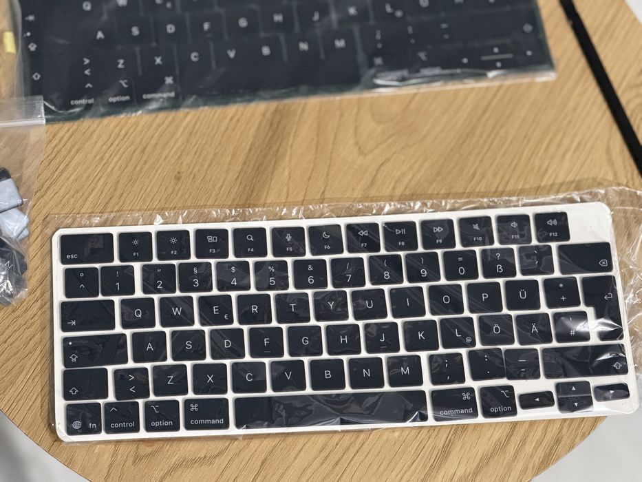 Seturi taste replacement MacBook - Layout Germania