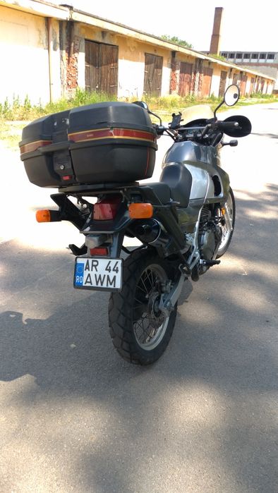 Kawasaki KLE 500 A2 1995