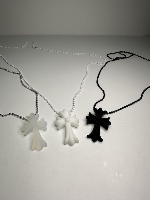 Колие Chrome Hearts