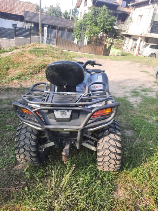 Vand CF MOTO X8 2016