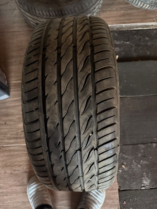 Roti BMW 18 cauciucuri 90% de vara