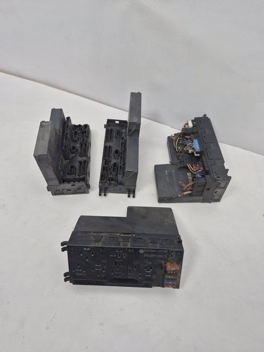 Mercedes W210 W202 SAM блок