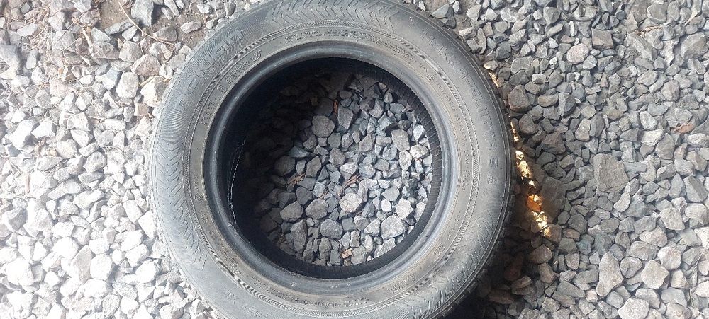 Продам зимние шины на 15 нокиан.
