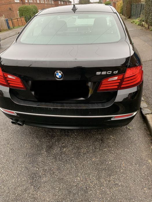 BMW seria 5 model luxury , 2.0 Diesel