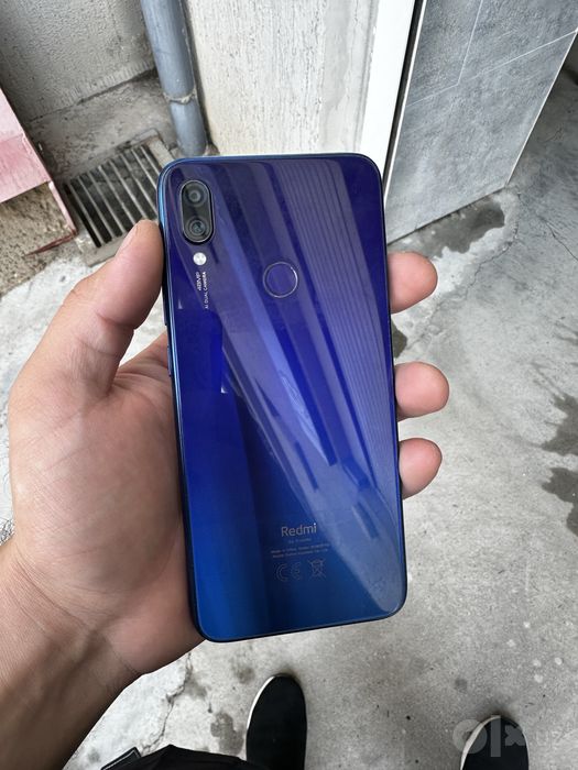 Redmi note 7 yaxshi xolatda