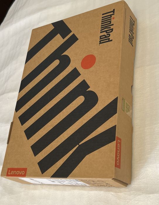 Lenovo E16 Gen3 SiGiLAT! 1TB 32GB AMD Ryzen™ 5 ! T16 G1 Gen3 Gen4 L16