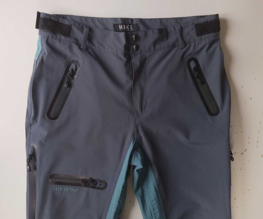 Оригинални трекинг водонепромокаеми дамски панталони