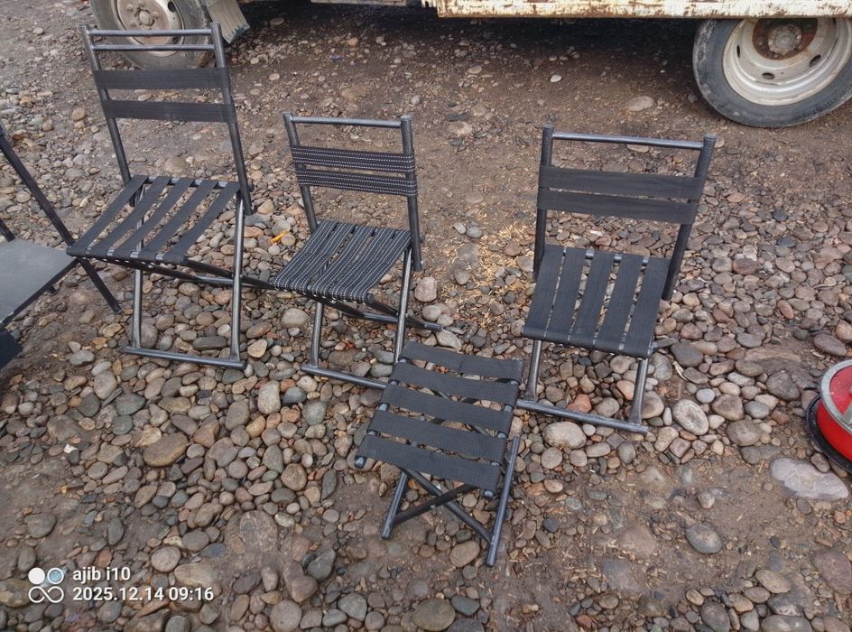 Yigʻma stul uzbekstan