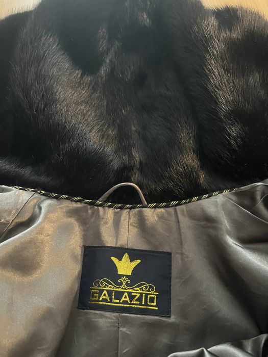 Шуба Норка 42-44р