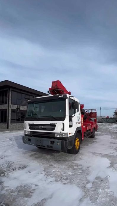 Avtovishka hizmati vishka Автовышка хизмати Услуги автовышка Вишка