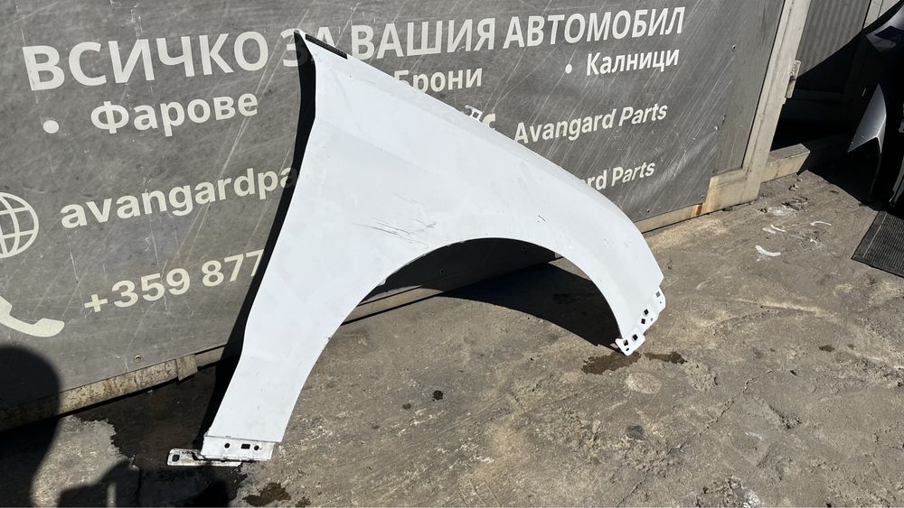 2 броя десен и 2 броя ляв калник Ford Galaxy 2015-