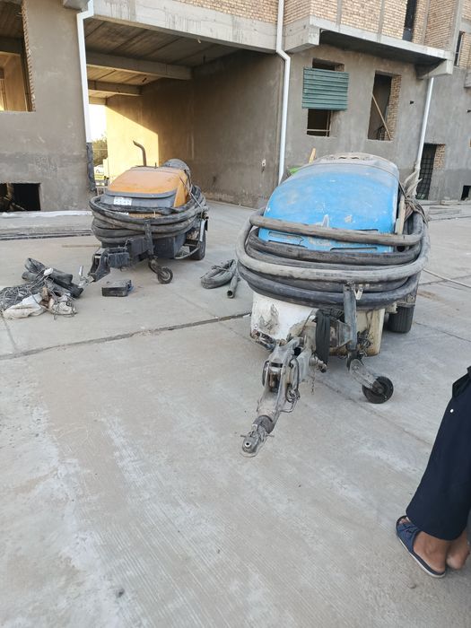 Пол сухой стяжки