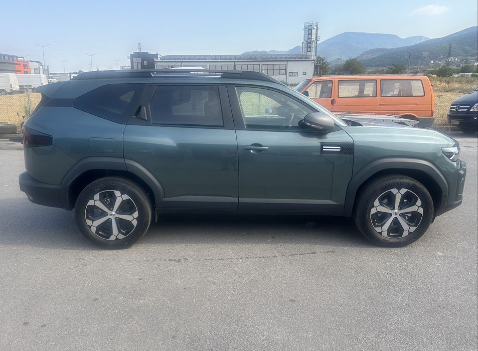 DACIA BIGSTER 1.8 Hybrid 155hp